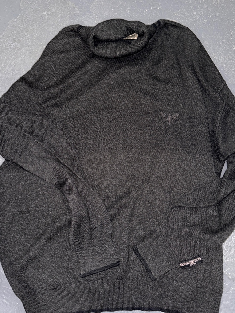 Carlo colucci turtle neck